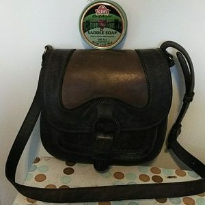 GENUINE LEATHER BAG